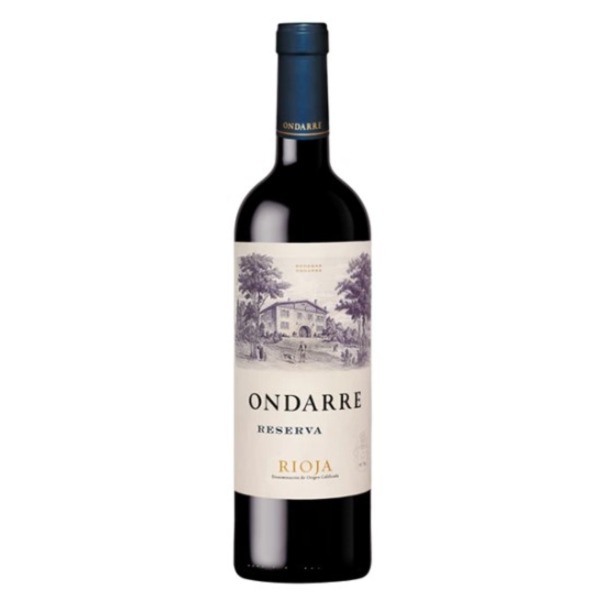 Ondarre Reserva Rioja